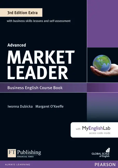 Cover: 9781292134734 | Extra Advanced Coursebook with DVD-ROM and MyEnglishLab Pack | Dubicka