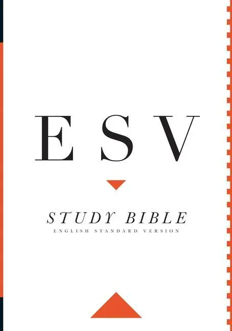 Cover: 9781433564734 | ESV Study Bible, Large Print (Indexed) | T. Desmond Alexander | Buch
