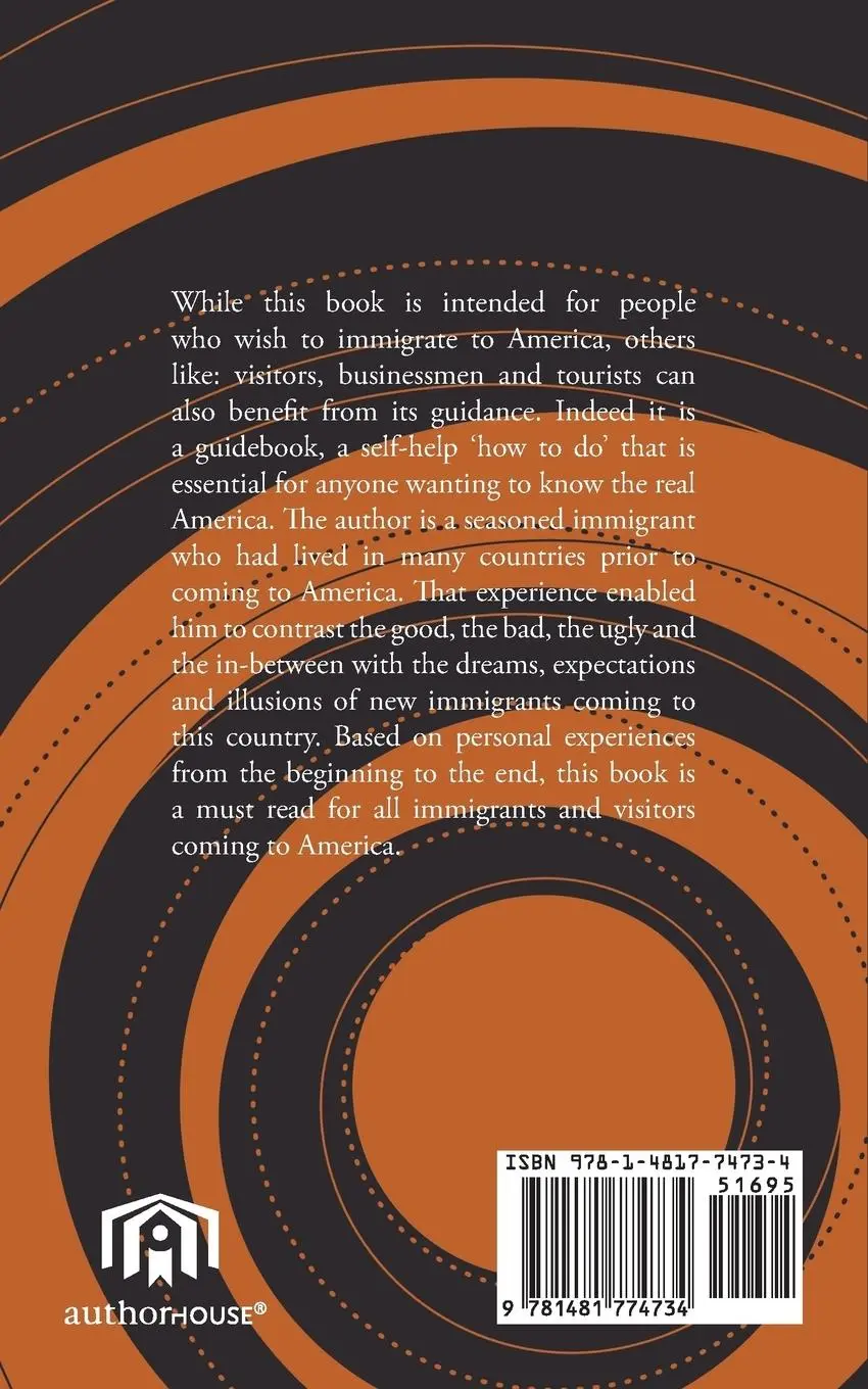 Rückseite: 9781481774734 | How to Survive America? | Steven Fazekas | Taschenbuch | Englisch