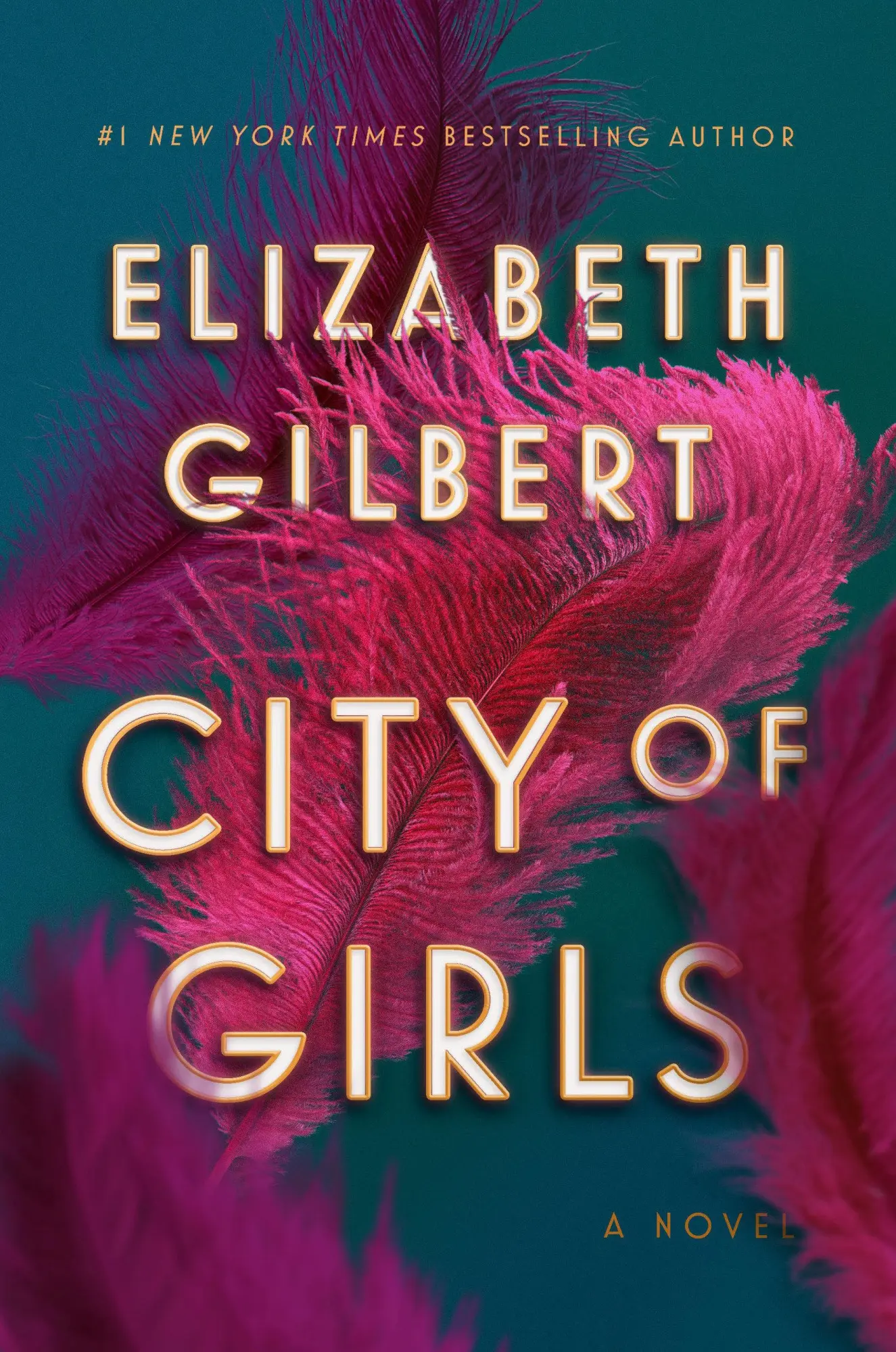 Cover: 9781594634734 | City of Girls | A Novel | Elizabeth Gilbert | Buch | 480 S. | Englisch