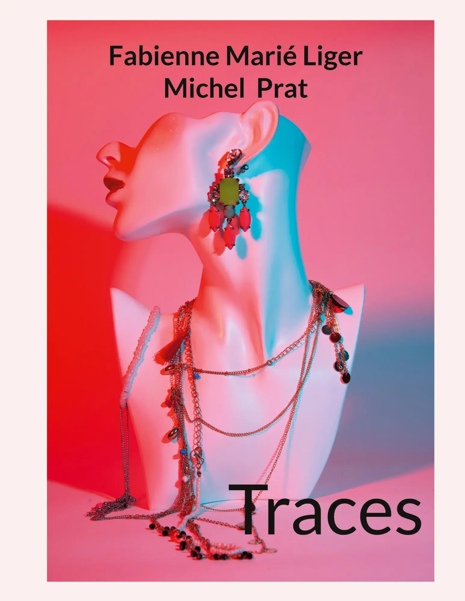 Cover: 9782322654734 | Traces | Fabienne Marié Liger (u. a.) | Taschenbuch | Französisch