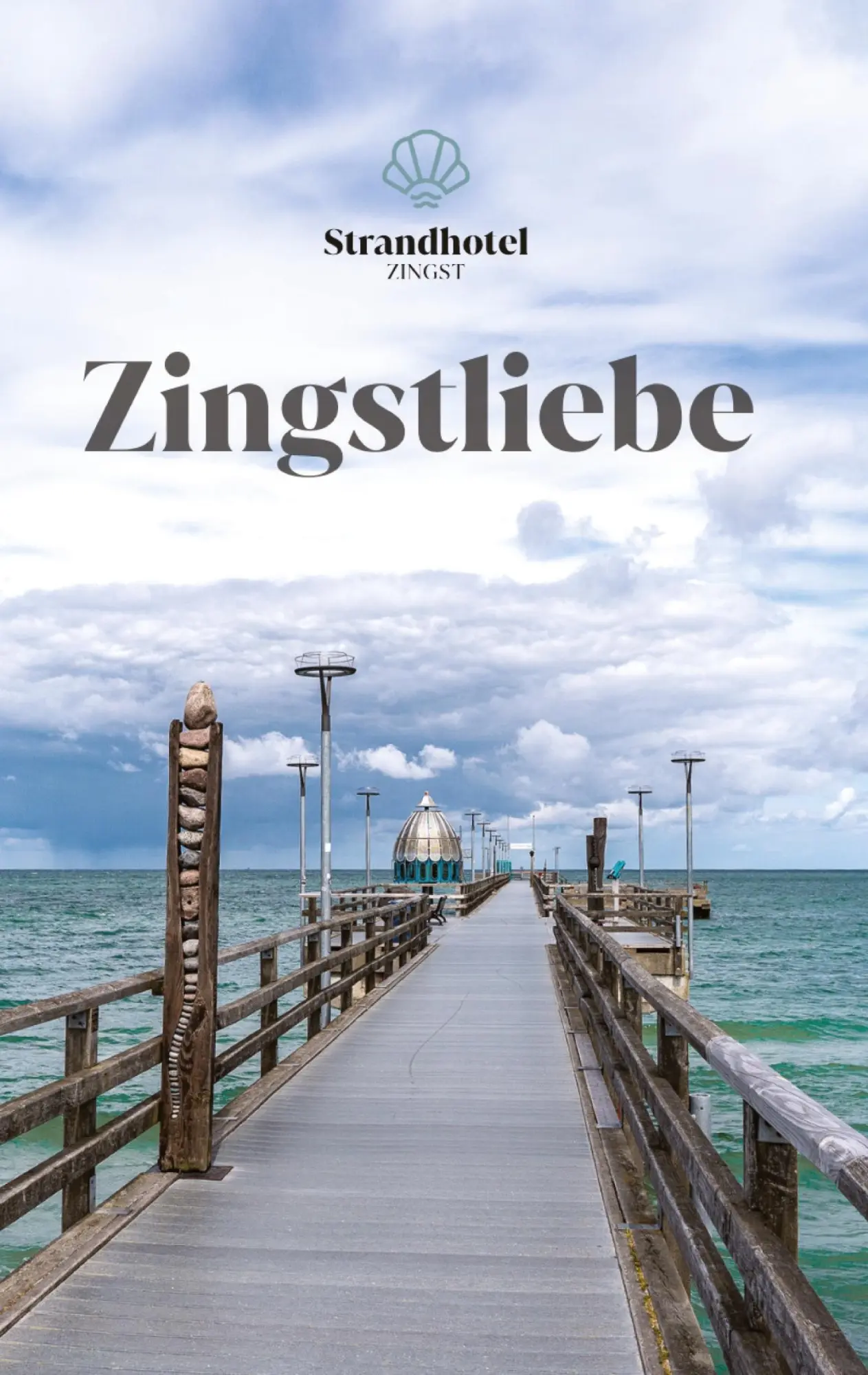 Cover: 9783347924734 | Zingstliebe | Ein Reiseführer aus Leidenschaft | Jana Kaminski (u. a.)