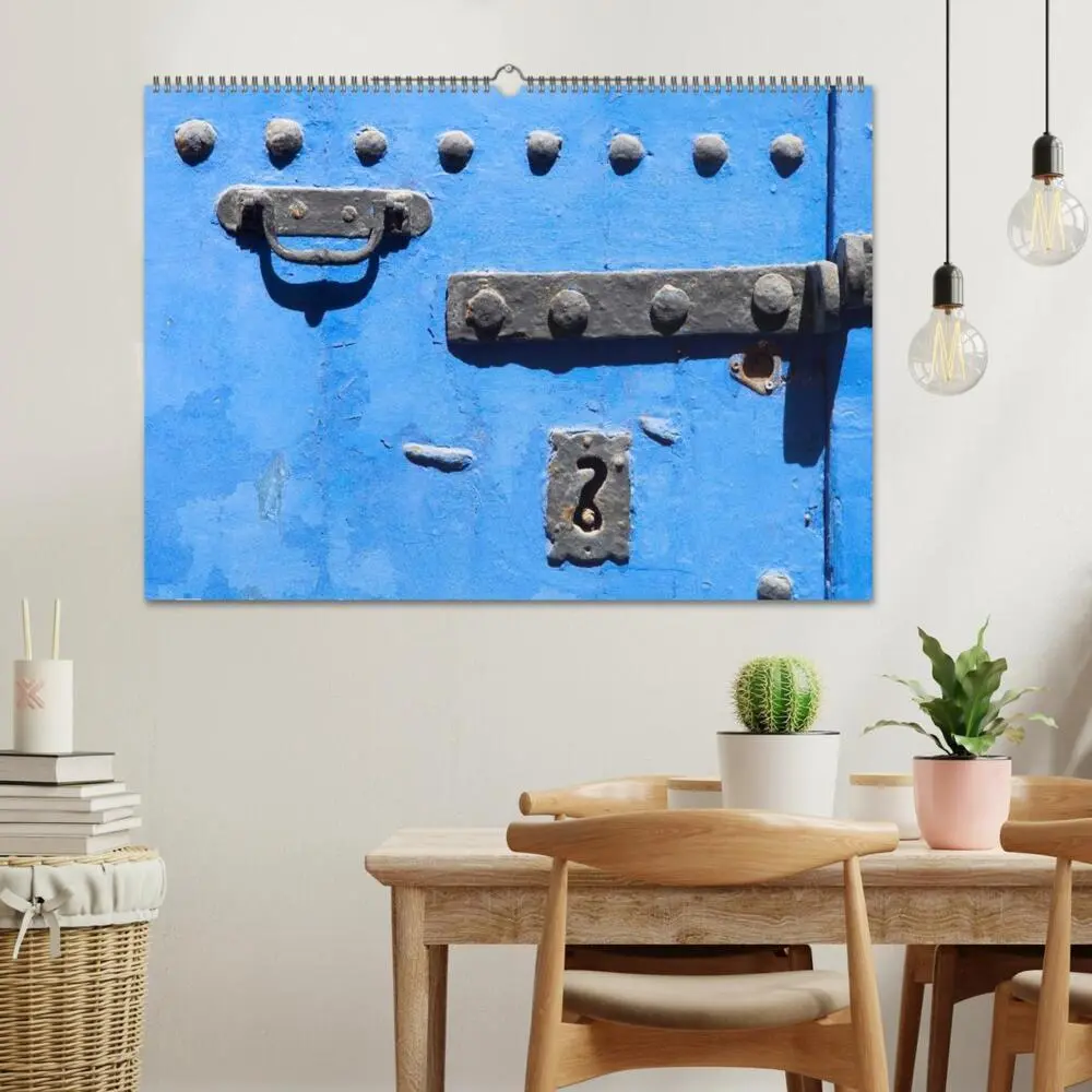Bild: 9783457984734 | Essaouira. Marokko (Wandkalender 2026 DIN A2 quer), CALVENDO...