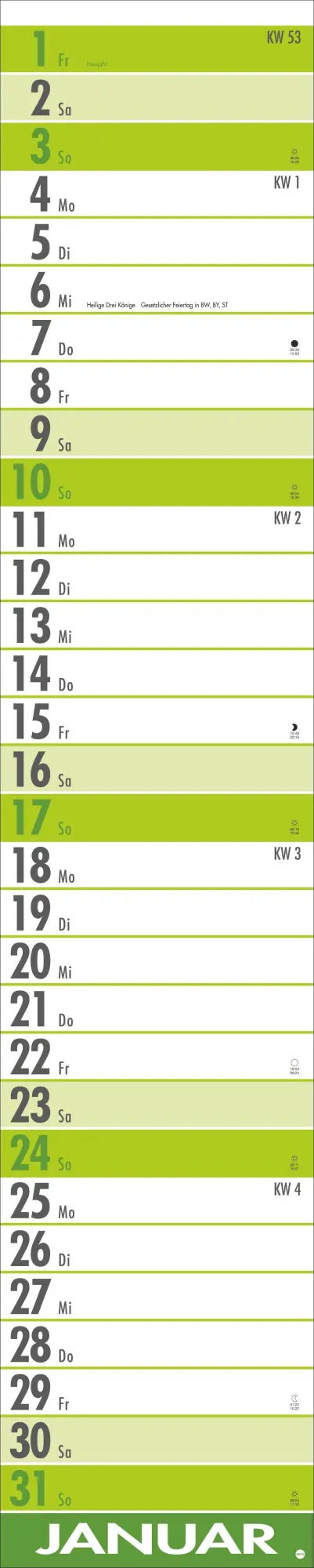 Bild: 9783756414734 | Supermemo Kalender 2027 | Kalender | Bürokalender Heye | Spiralbindung