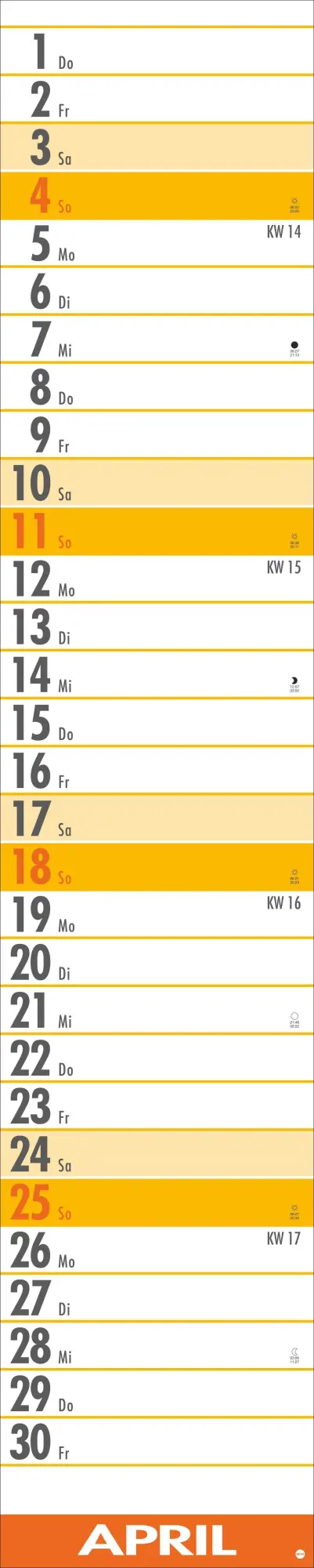 Bild: 9783756414734 | Supermemo Kalender 2027 | Kalender | Bürokalender Heye | Spiralbindung