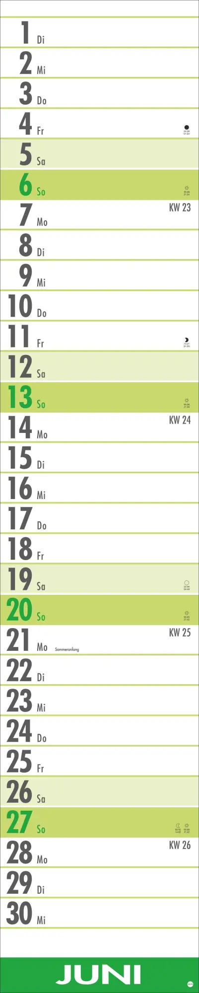 Bild: 9783756414734 | Supermemo Kalender 2027 | Kalender | Bürokalender Heye | Spiralbindung