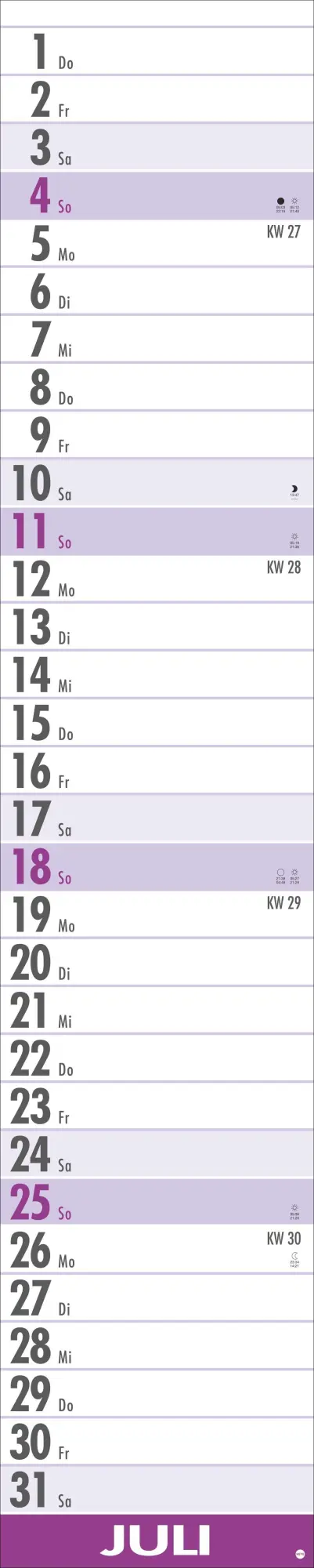 Bild: 9783756414734 | Supermemo Kalender 2027 | Kalender | Bürokalender Heye | Spiralbindung