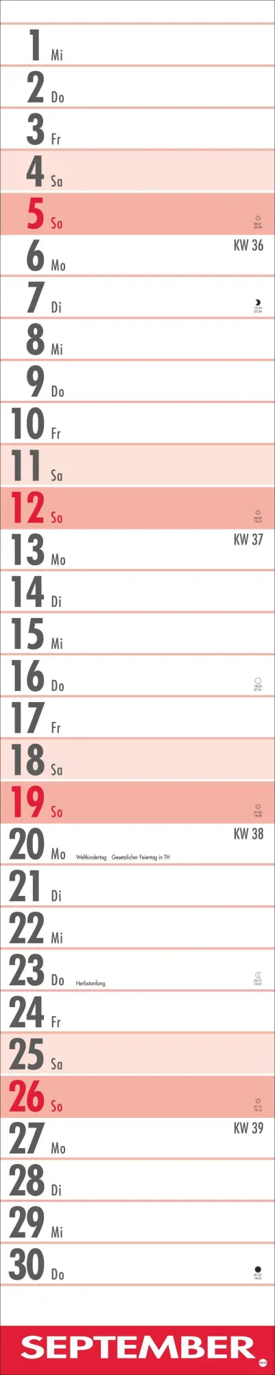 Bild: 9783756414734 | Supermemo Kalender 2027 | Kalender | Bürokalender Heye | Spiralbindung