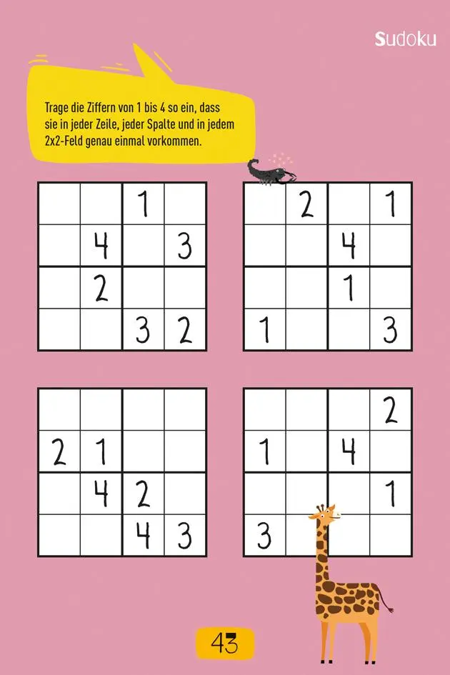 Bild: 9783788644734 | Super Rätselblock ab 7 Jahren. Suchbilder, Labyrinthe, Sudokus und...