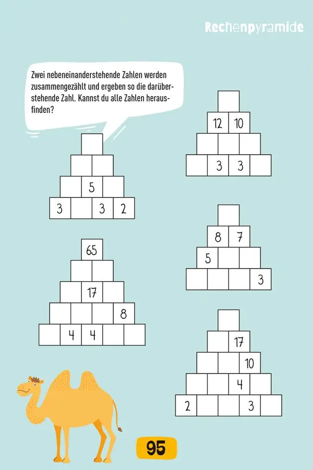 Bild: 9783788644734 | Super Rätselblock ab 7 Jahren. Suchbilder, Labyrinthe, Sudokus und...