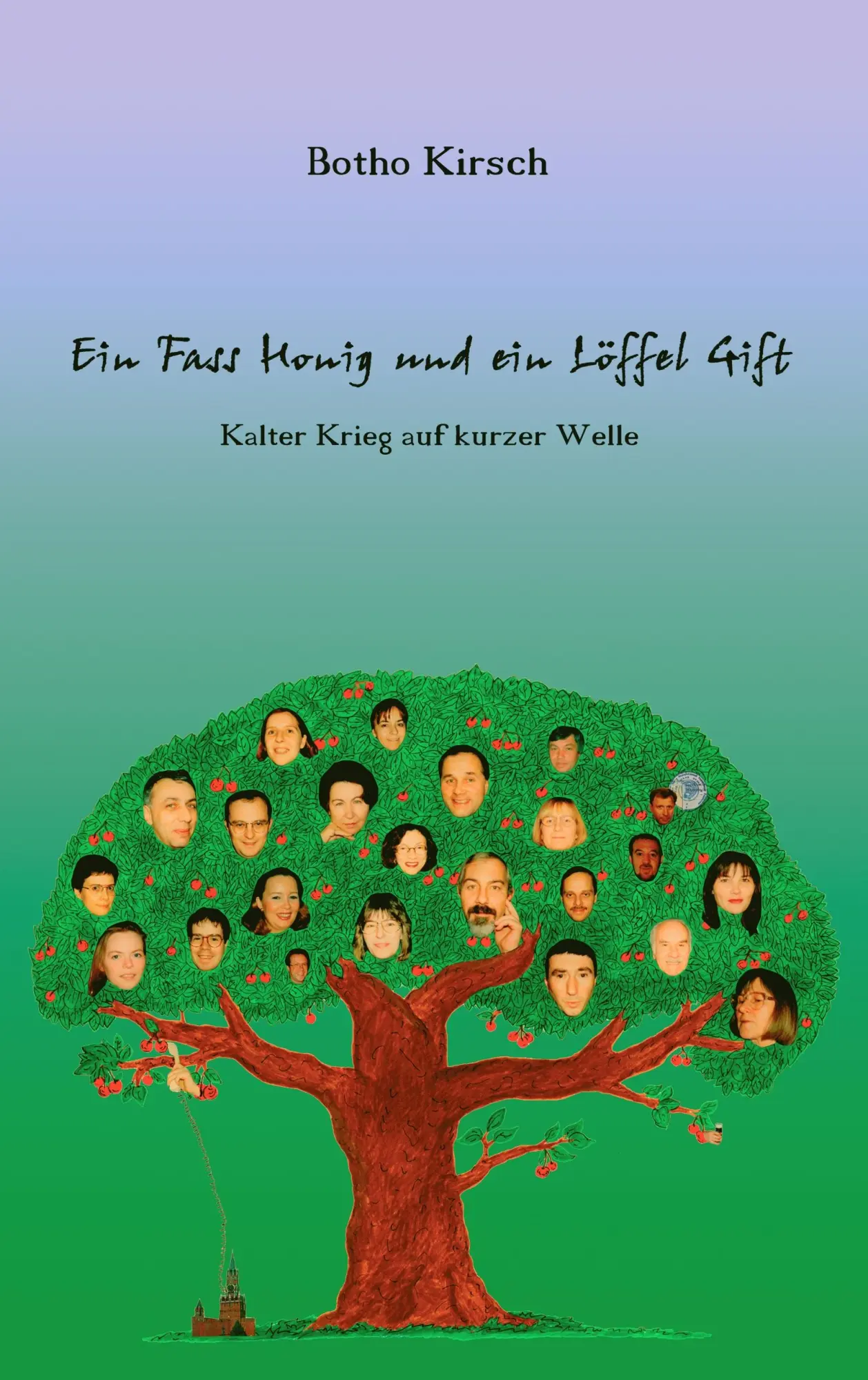 Cover: 9783833494734 | Ein Fass Honig und ein Löffel Gift | Kalter Krieg auf kurzer Welle