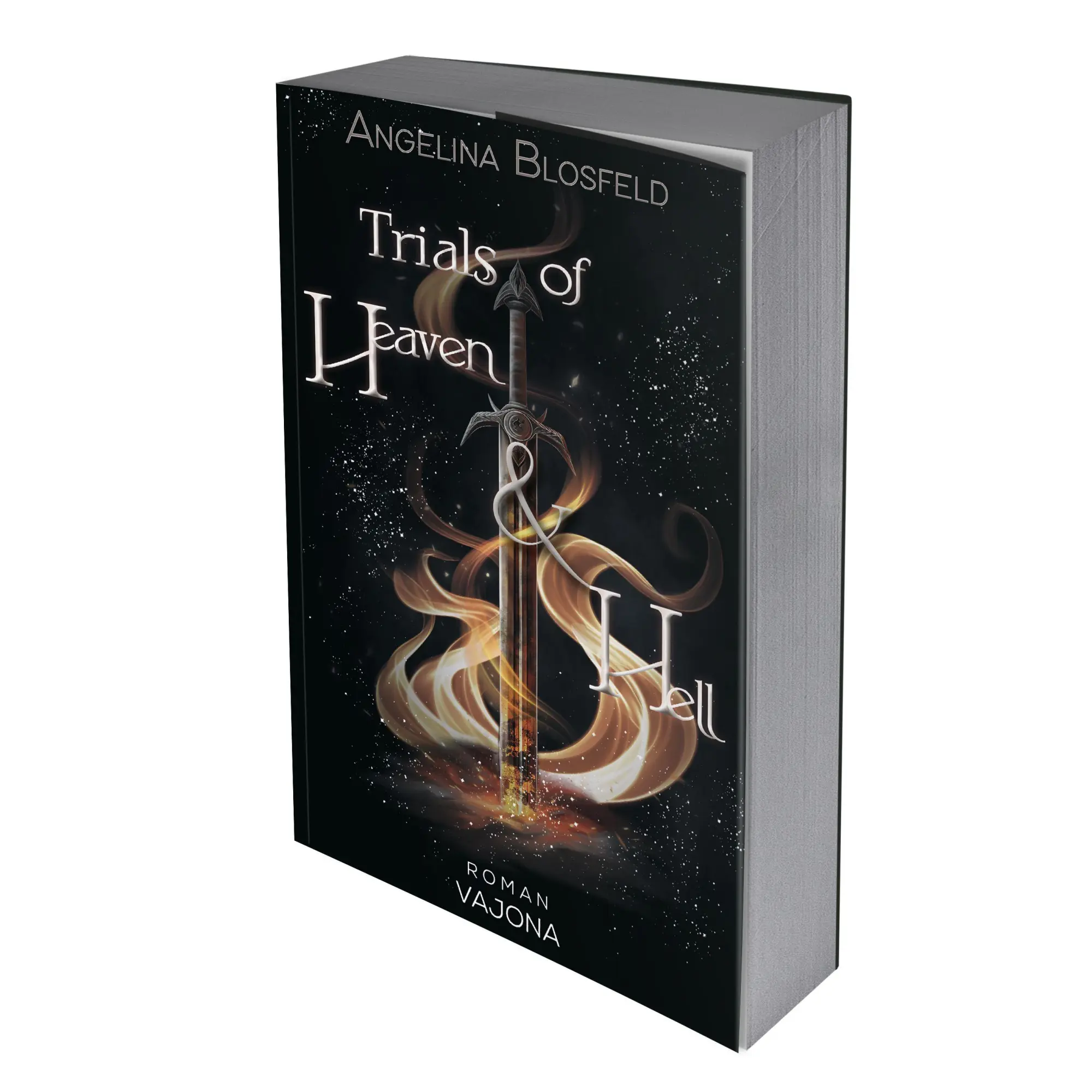 Cover: 9783987184734 | Trials of Heaven and Hell (Band 2) | Angelina Blosfeld | Taschenbuch