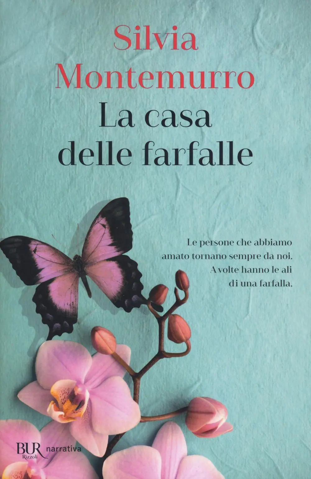 Cover: 9788817154734 | La casa delle farfalle | Silvia Montemurro | Taschenbuch | Italienisch