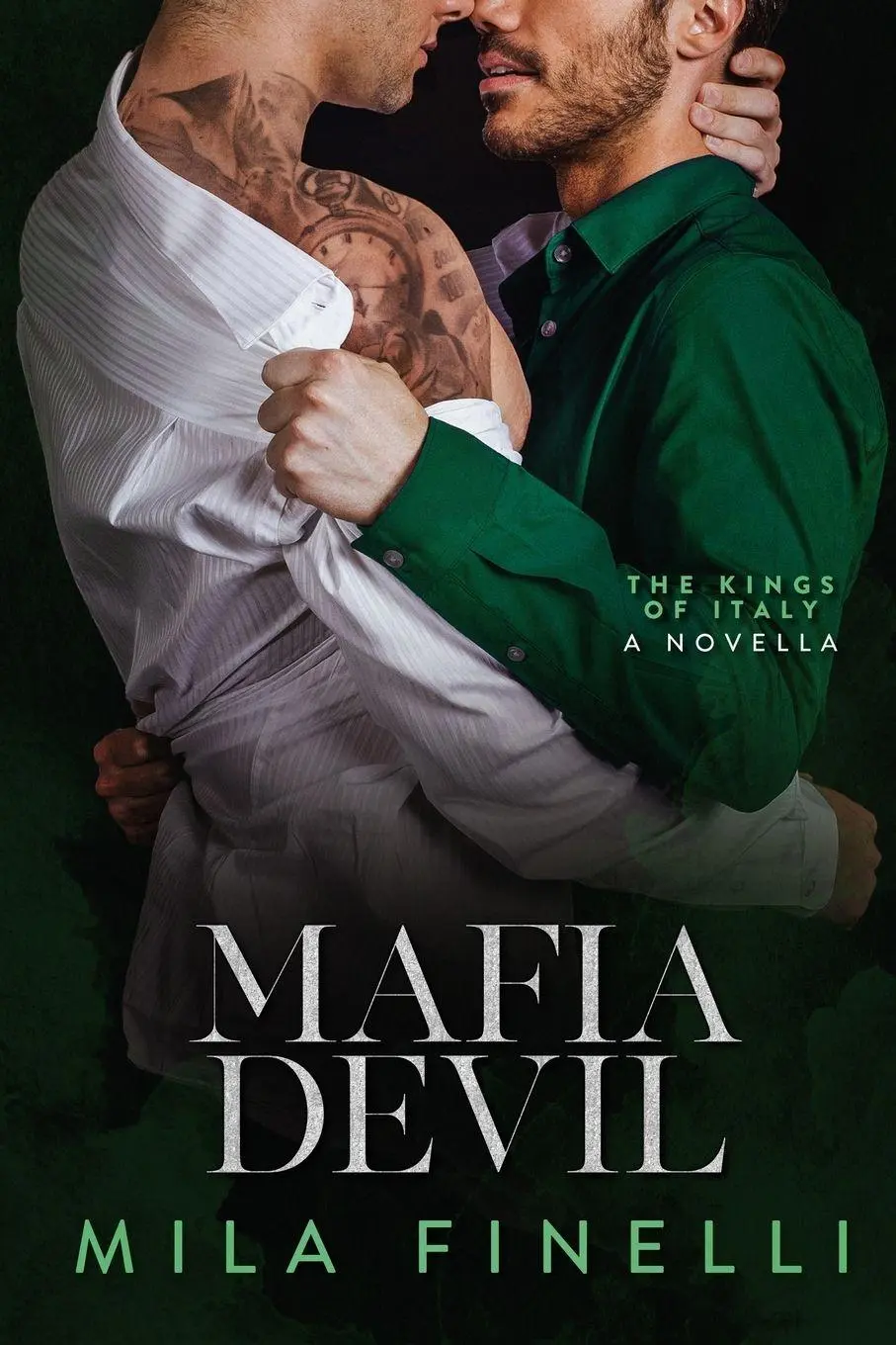 Cover: 9798989584734 | Mafia Devil | Mila Finelli | Taschenbuch | The Kings of Italy | 2024