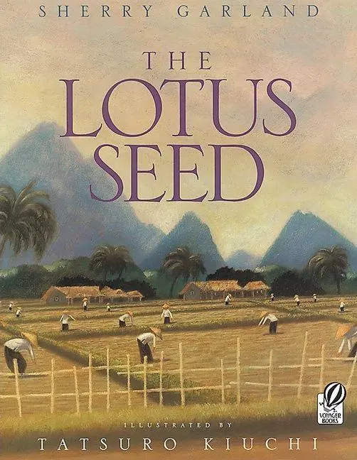 Cover: 9780152014834 | The Lotus Seed | Sherry Garland | Taschenbuch | Englisch | 1997