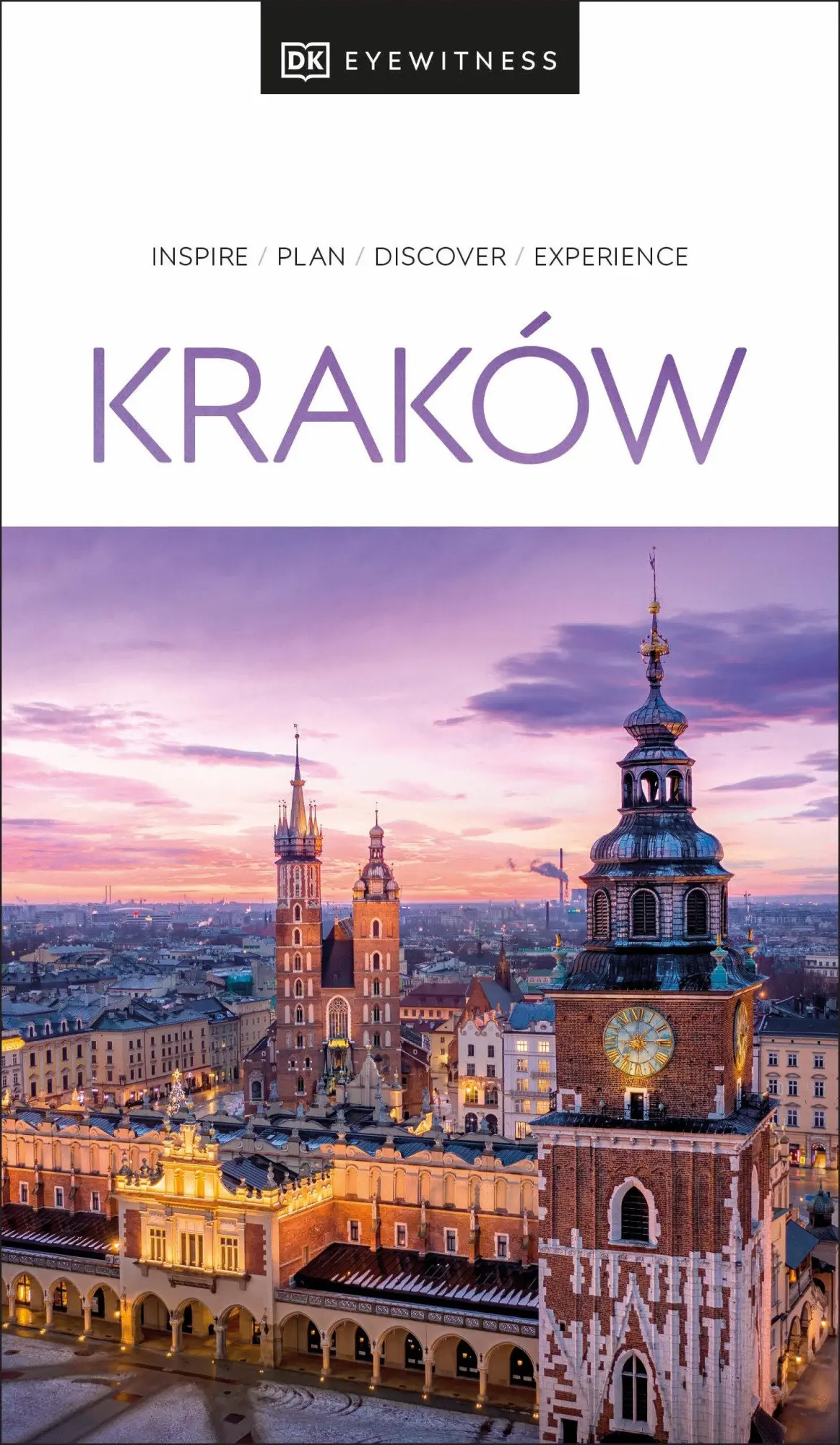 Cover: 9780241664834 | DK Kraków | Dk Travel | Taschenbuch | Einband - flex.(Paperback)
