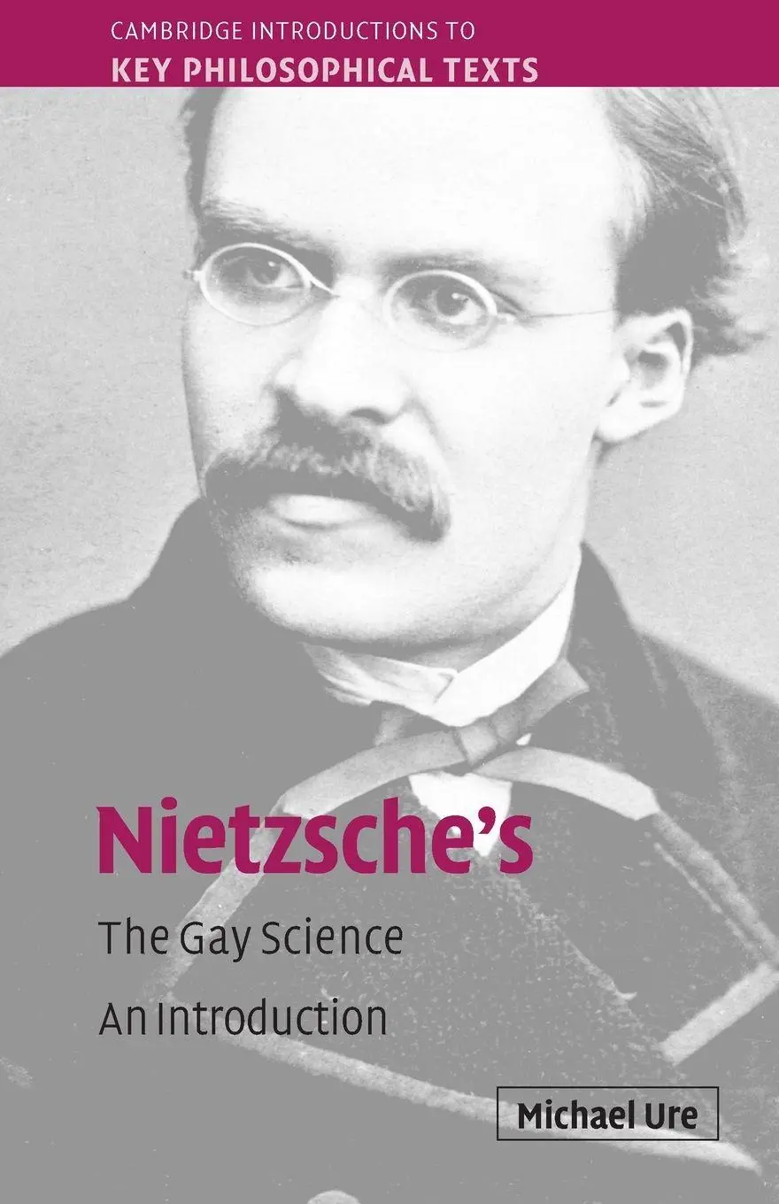 Cover: 9780521144834 | Nietzsche's The Gay Science | An Introduction | Michael Ure | Buch