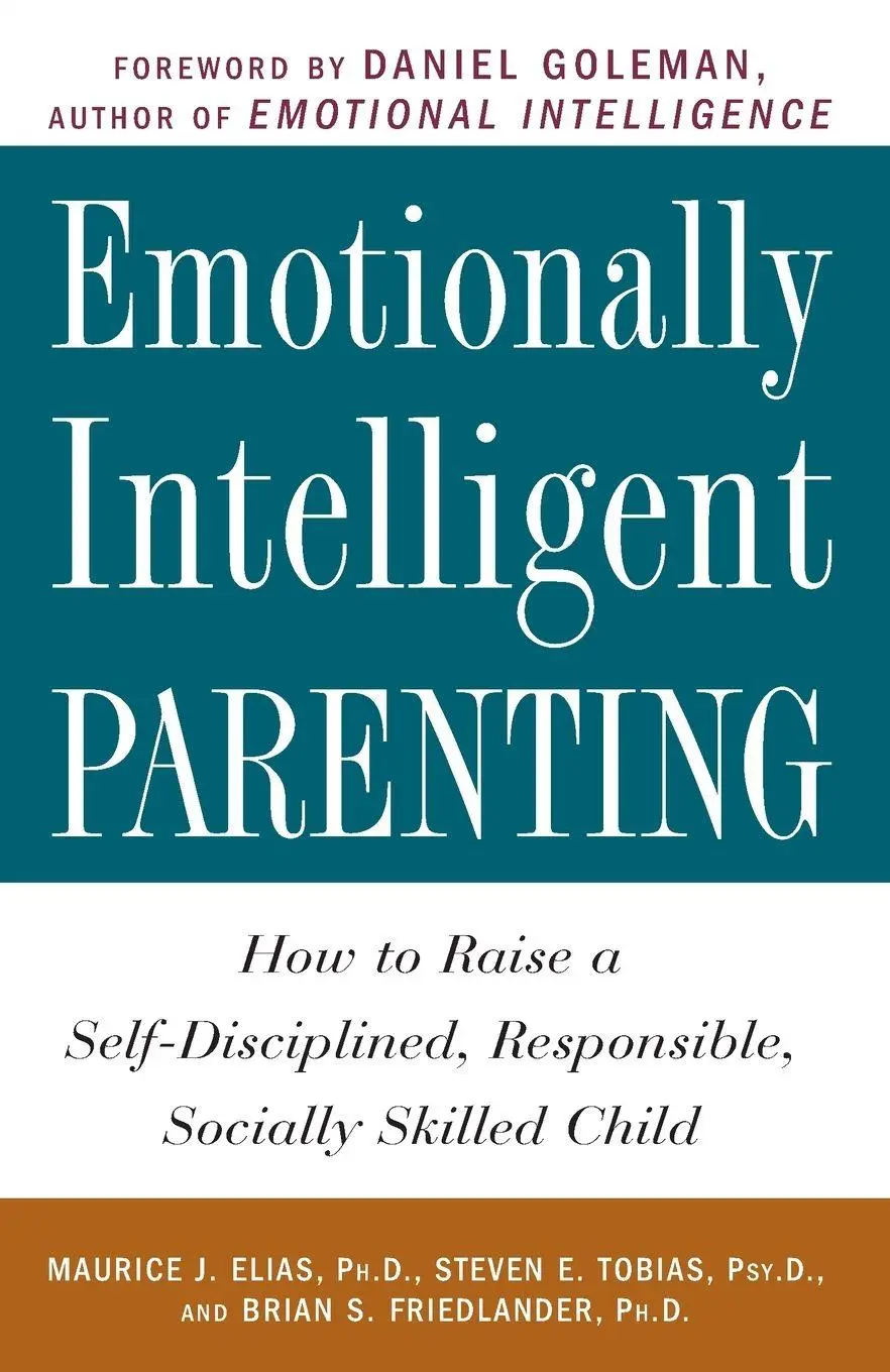Cover: 9780609804834 | Emotionally Intelligent Parenting | Maurice J. Elias (u. a.) | Buch