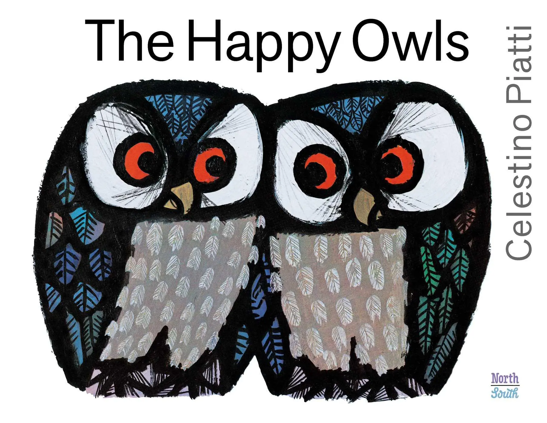 Cover: 9780735844834 | The Happy Owls | Celestino Piatti | Buch | Gebunden | Englisch | 2022