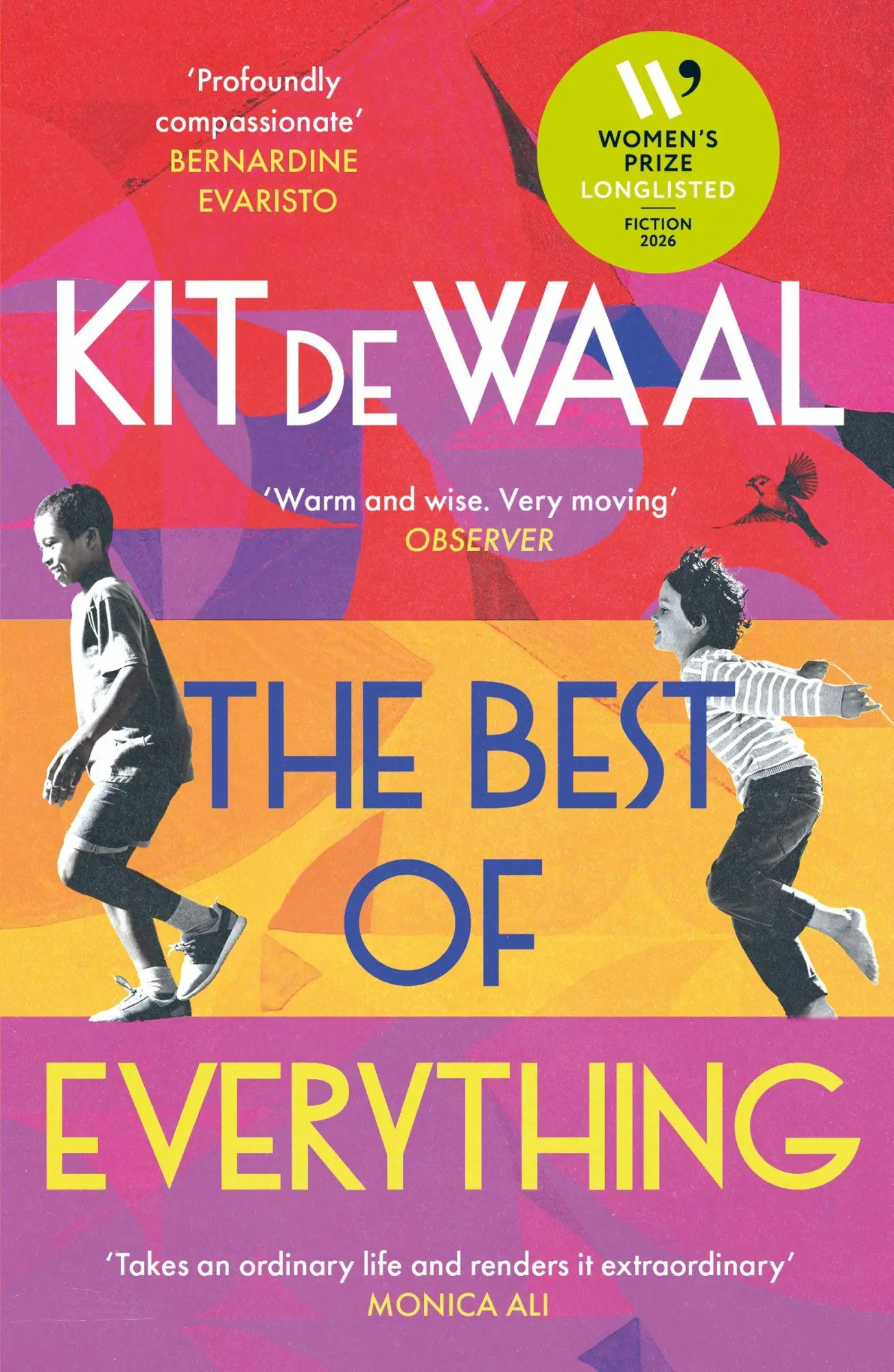 Cover: 9781035404834 | The Best of Everything | Kit de Waal | Taschenbuch | 320 S. | Englisch