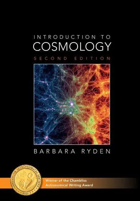 Cover: 9781107154834 | Introduction to Cosmology | Barbara Ryden | Buch | Gebunden | Englisch