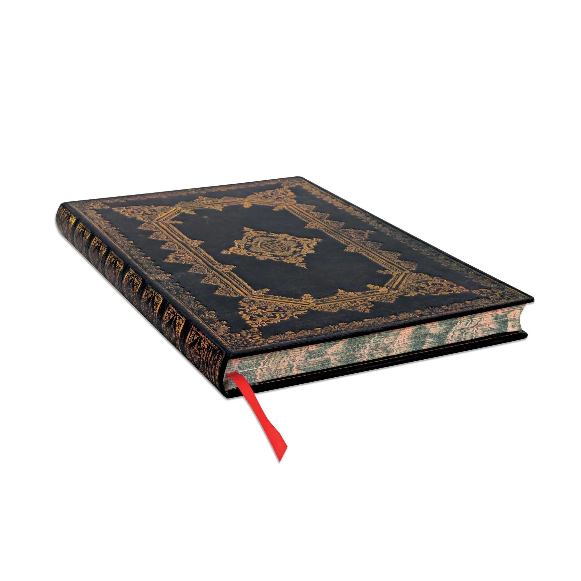 Bild: 9781439734834 | Nox Grande Unlined Hardcover Journal | Paperblanks | Buch | Englisch