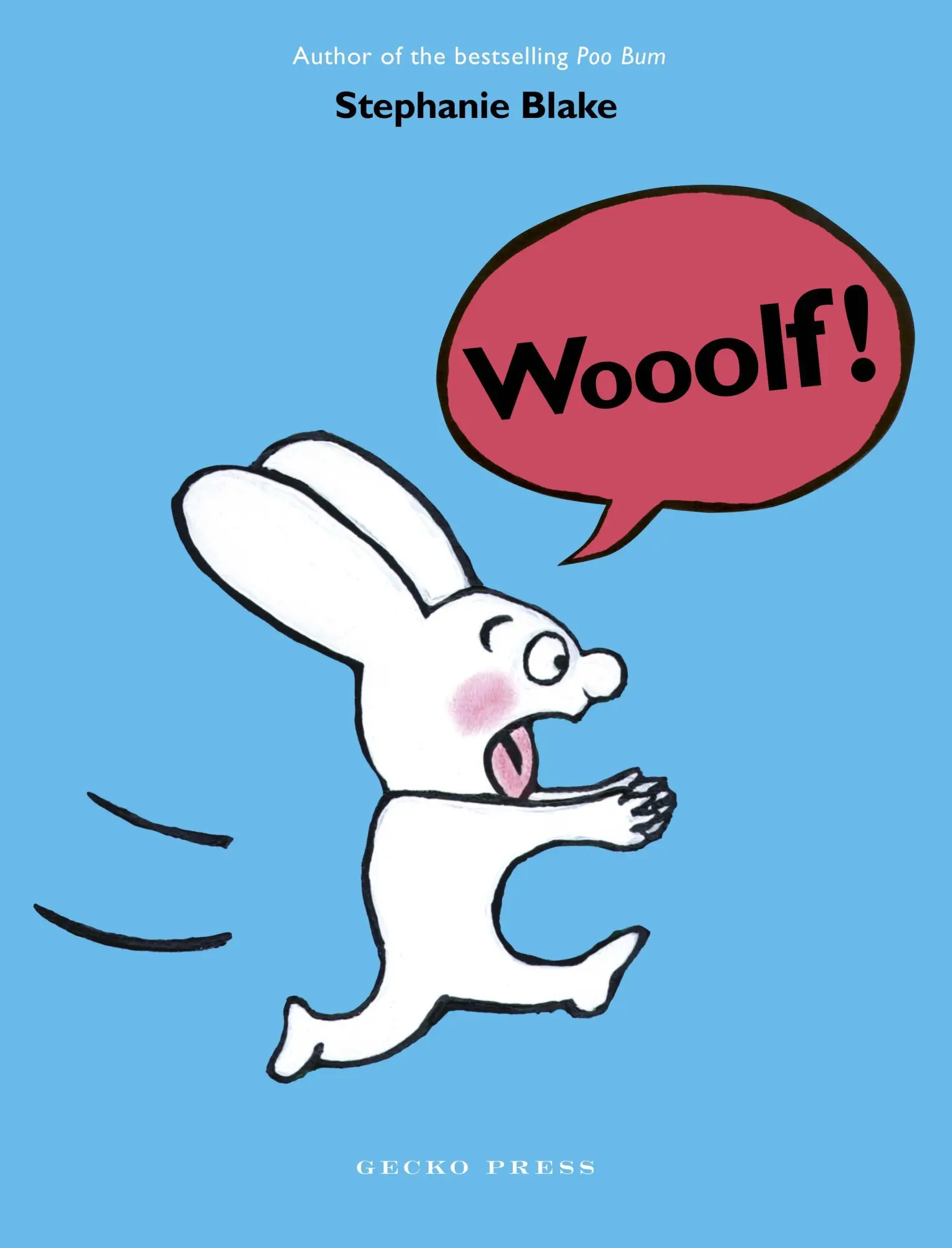 Cover: 9781776574834 | Wooolf! | Stephanie Blake | Taschenbuch | Kartoniert / Broschiert
