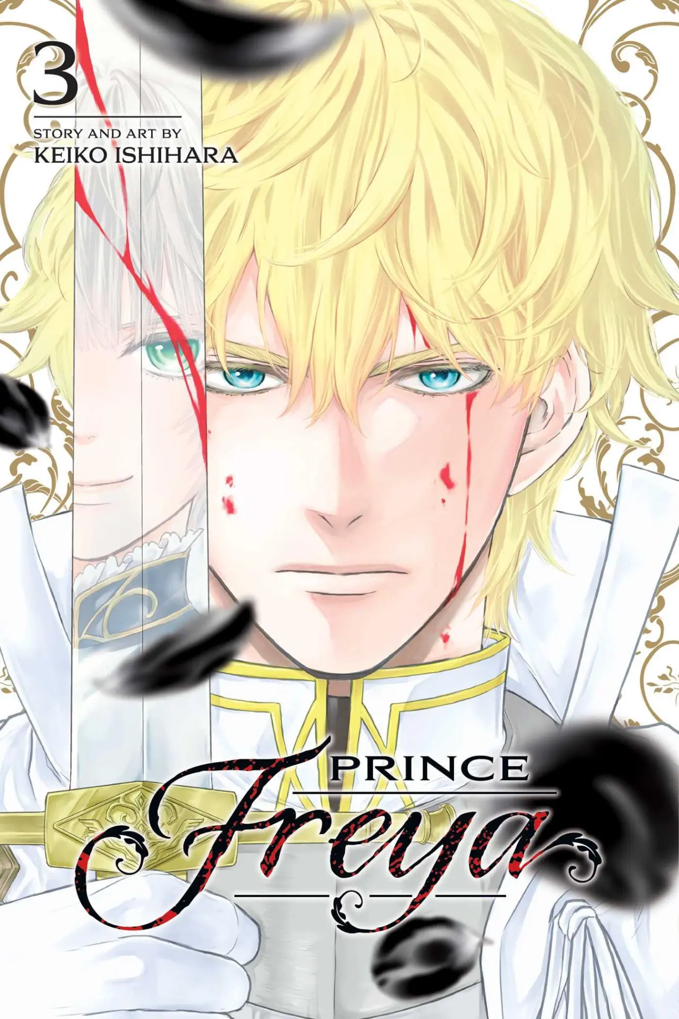 Cover: 9781974714834 | Prince Freya, Vol. 3 | Keiko Ishihara | Taschenbuch | Prince Freya