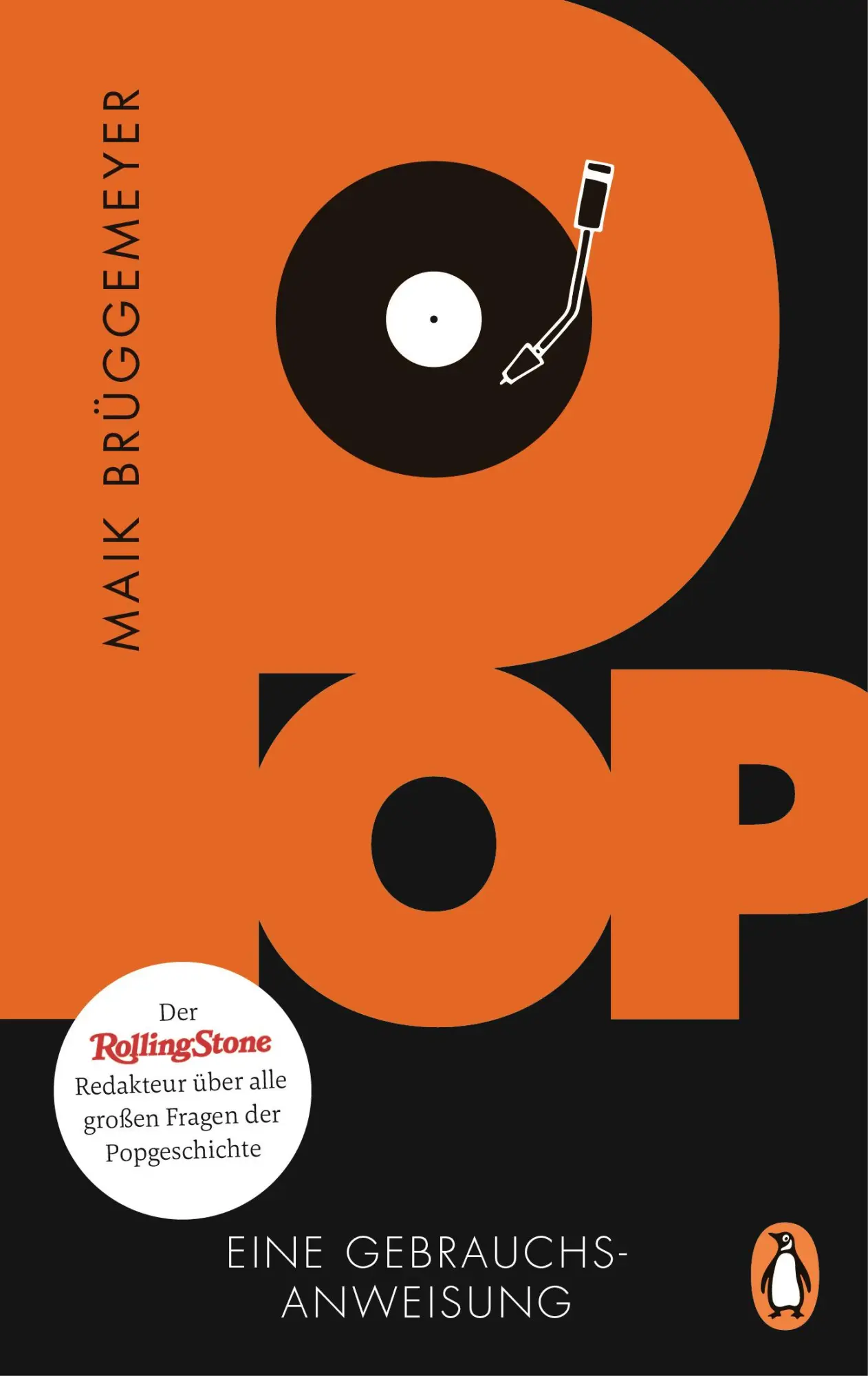 Cover: 9783328104834 | Pop | Maik Brüggemeyer | Taschenbuch | 368 S. | Deutsch | 2019