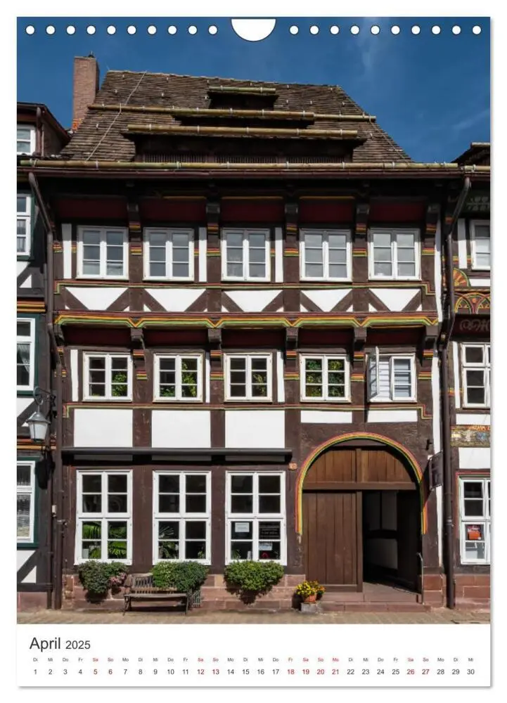 Bild: 9783435884834 | Die Stadt Einbeck (Wandkalender 2025 DIN A4 hoch), CALVENDO...