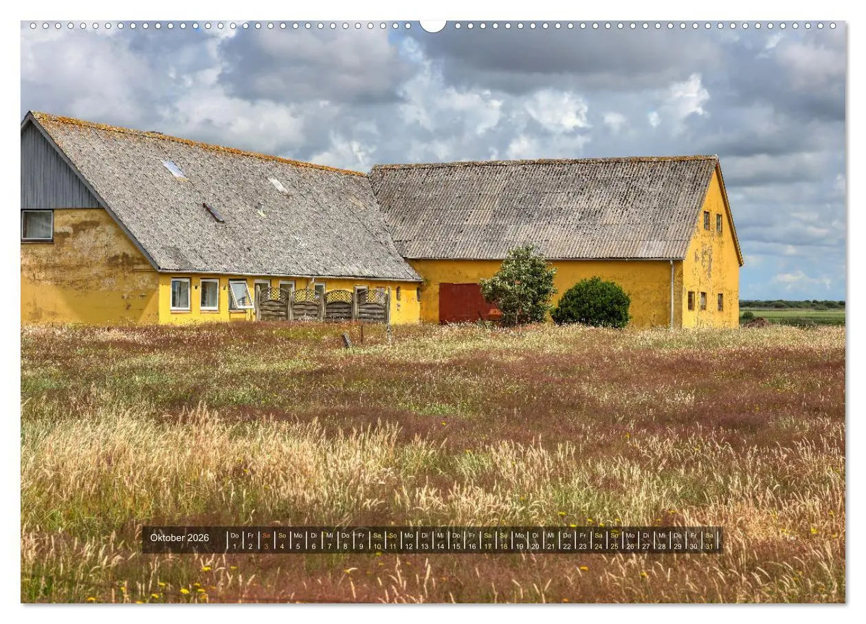 Bild: 9783457424834 | Mandø - Perle im dänischen Wattenmeer (hochwertiger Premium...