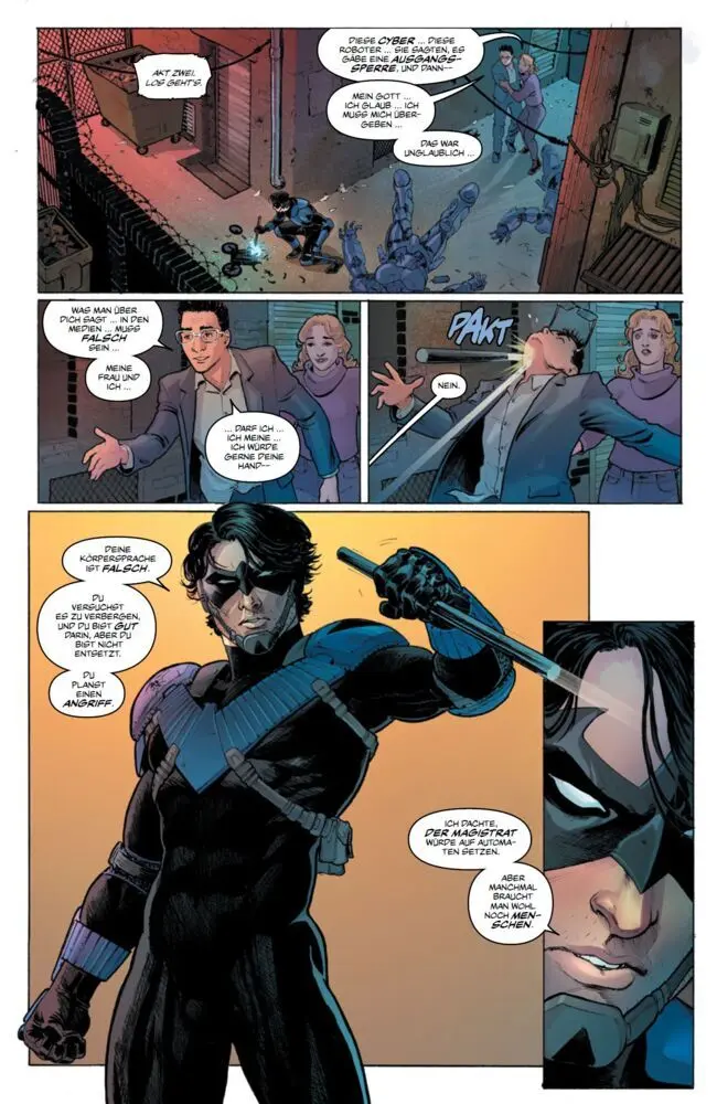 Bild: 9783741624834 | Future State - Batman Sonderband - Nightwing &amp; Robin | Taschenbuch