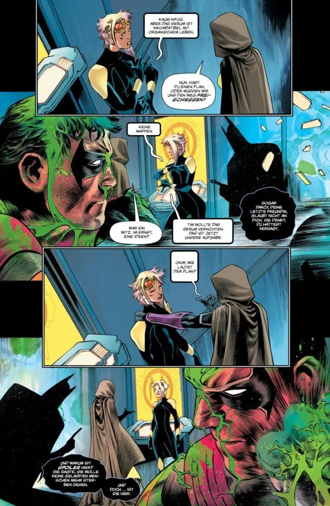 Bild: 9783741624834 | Future State - Batman Sonderband - Nightwing &amp; Robin | Taschenbuch