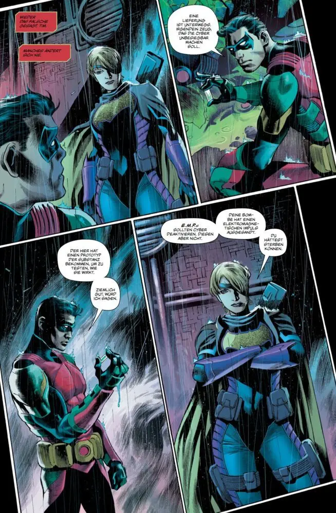 Bild: 9783741624834 | Future State - Batman Sonderband - Nightwing &amp; Robin | Taschenbuch