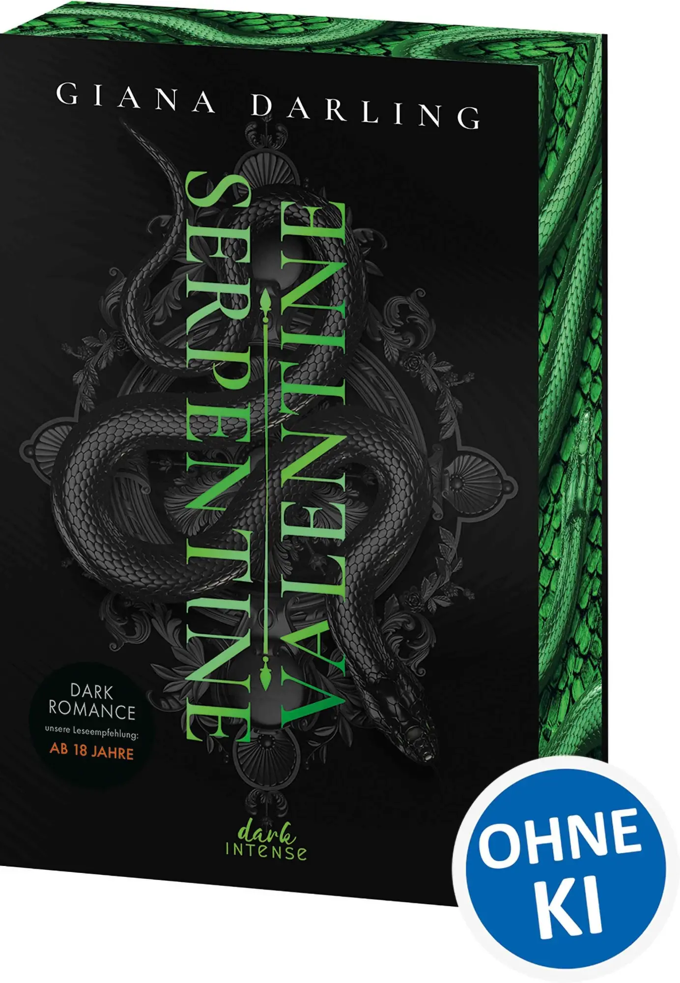 Cover: 9783743224834 | Serpentine Valentine | Giana Darling | Taschenbuch | 368 S. | Deutsch
