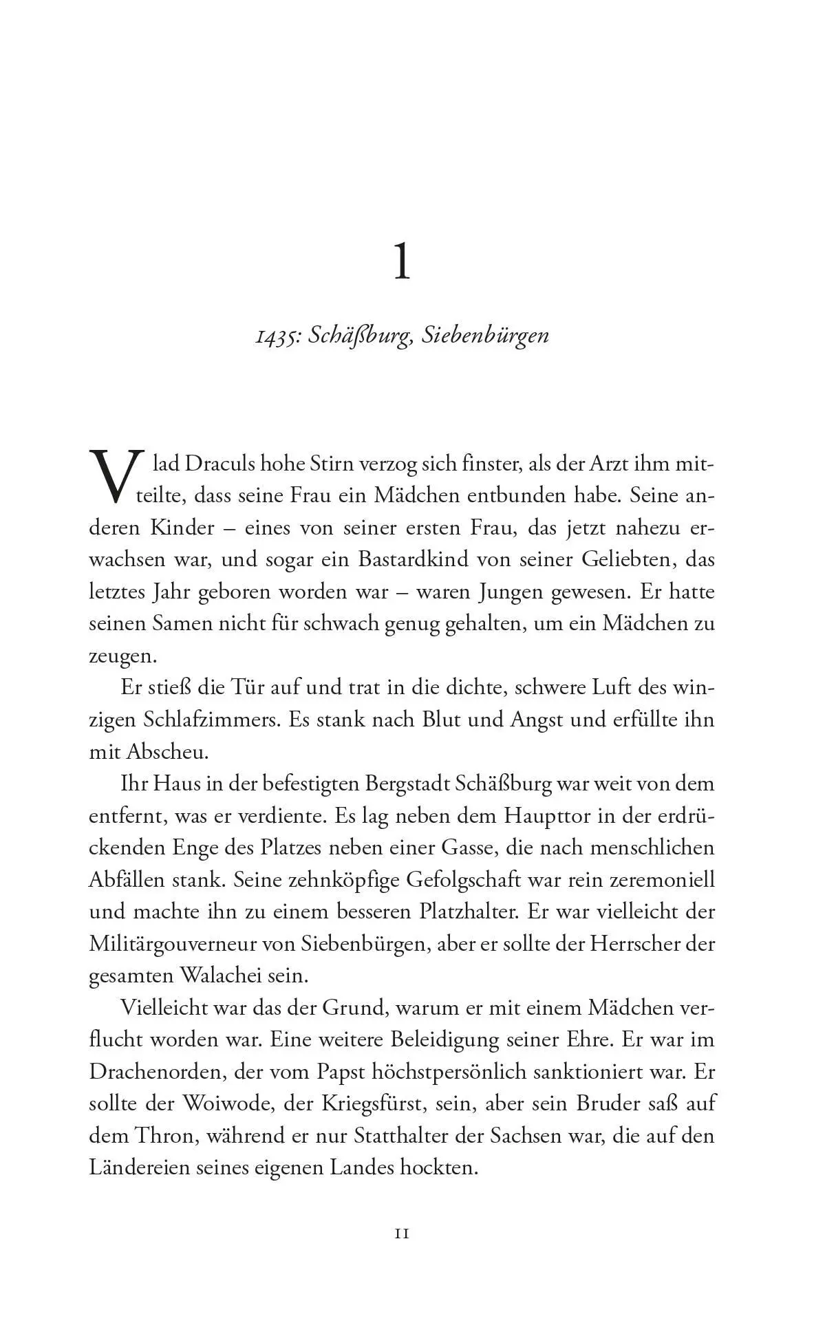 Bild: 9783833244834 | Das Dunkle in mir | Kiersten White | Taschenbuch | 448 S. | Deutsch