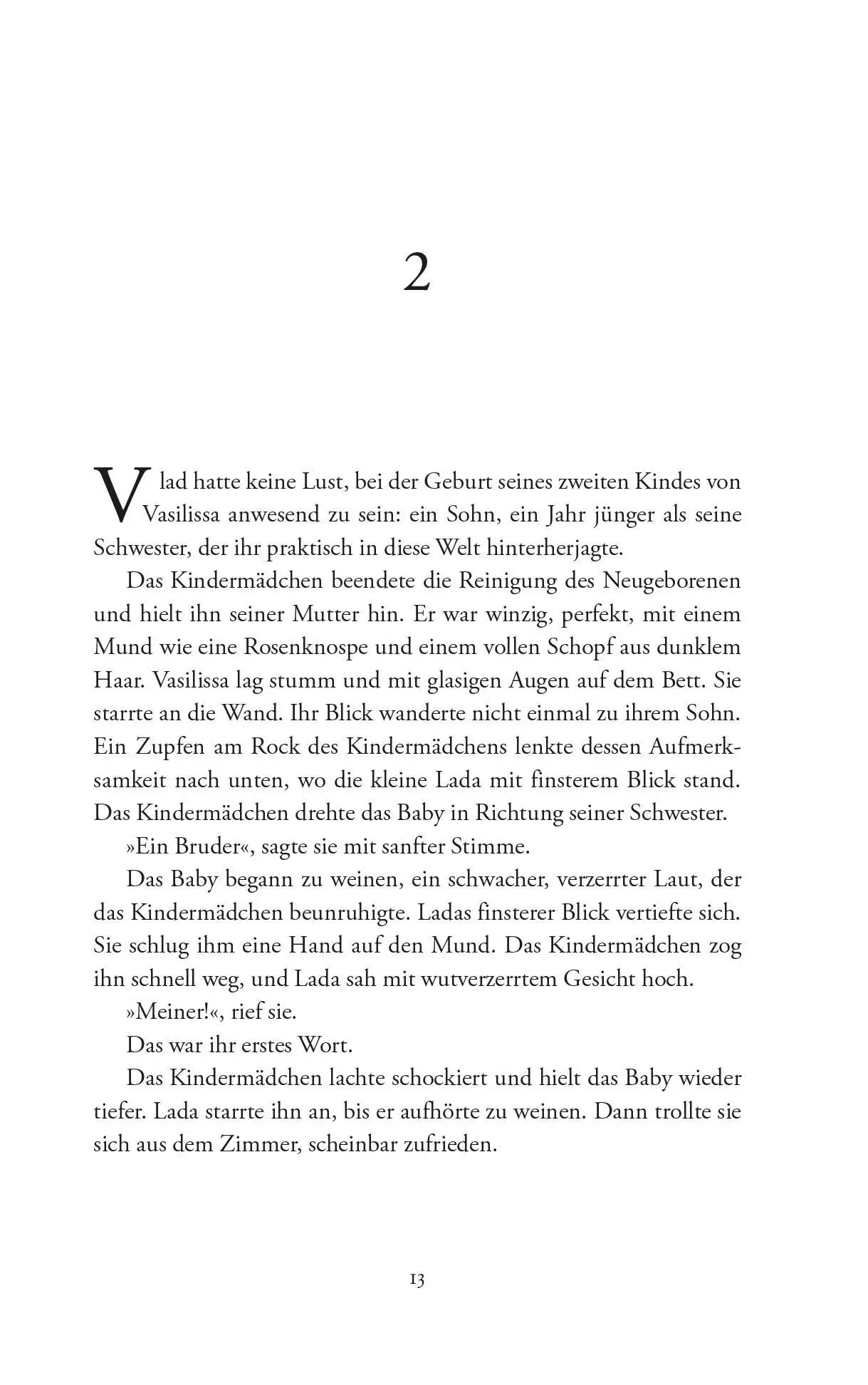 Bild: 9783833244834 | Das Dunkle in mir | Kiersten White | Taschenbuch | 448 S. | Deutsch