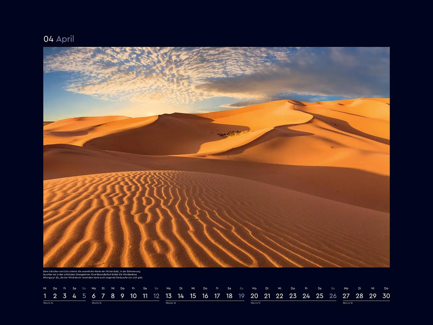 Bild: 9783965914834 | Farben der Erde - KUNTH Wandkalender 2026 | Kalender | 14 S. | Deutsch