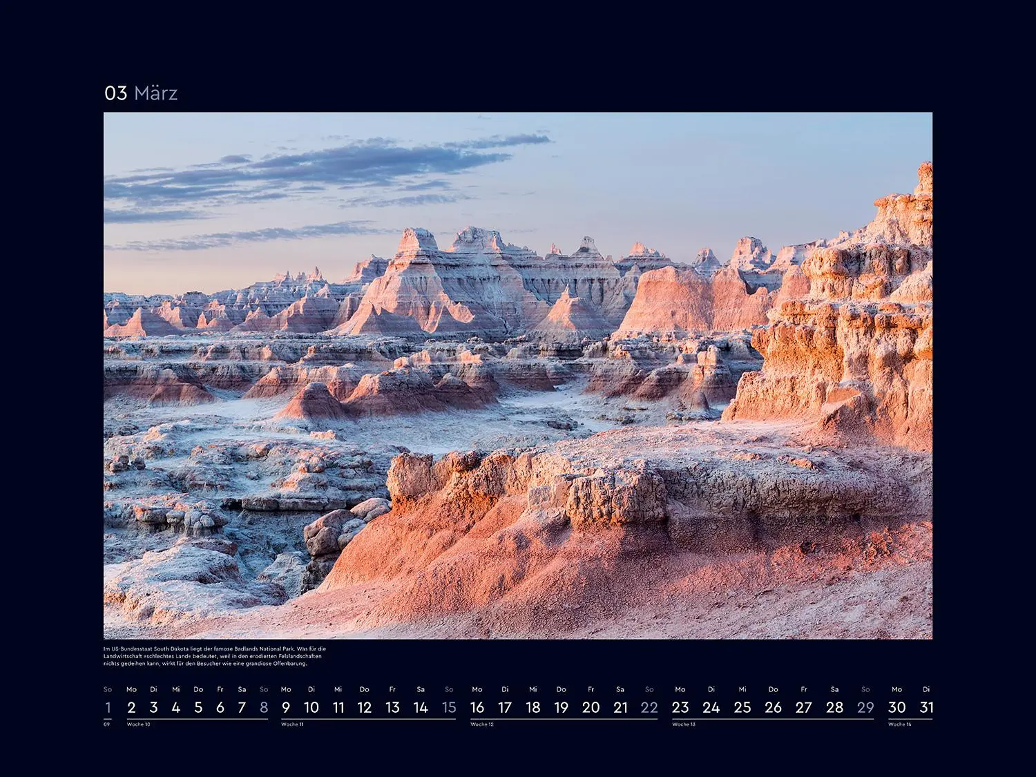 Bild: 9783965914834 | Farben der Erde - KUNTH Wandkalender 2026 | Kalender | 14 S. | Deutsch