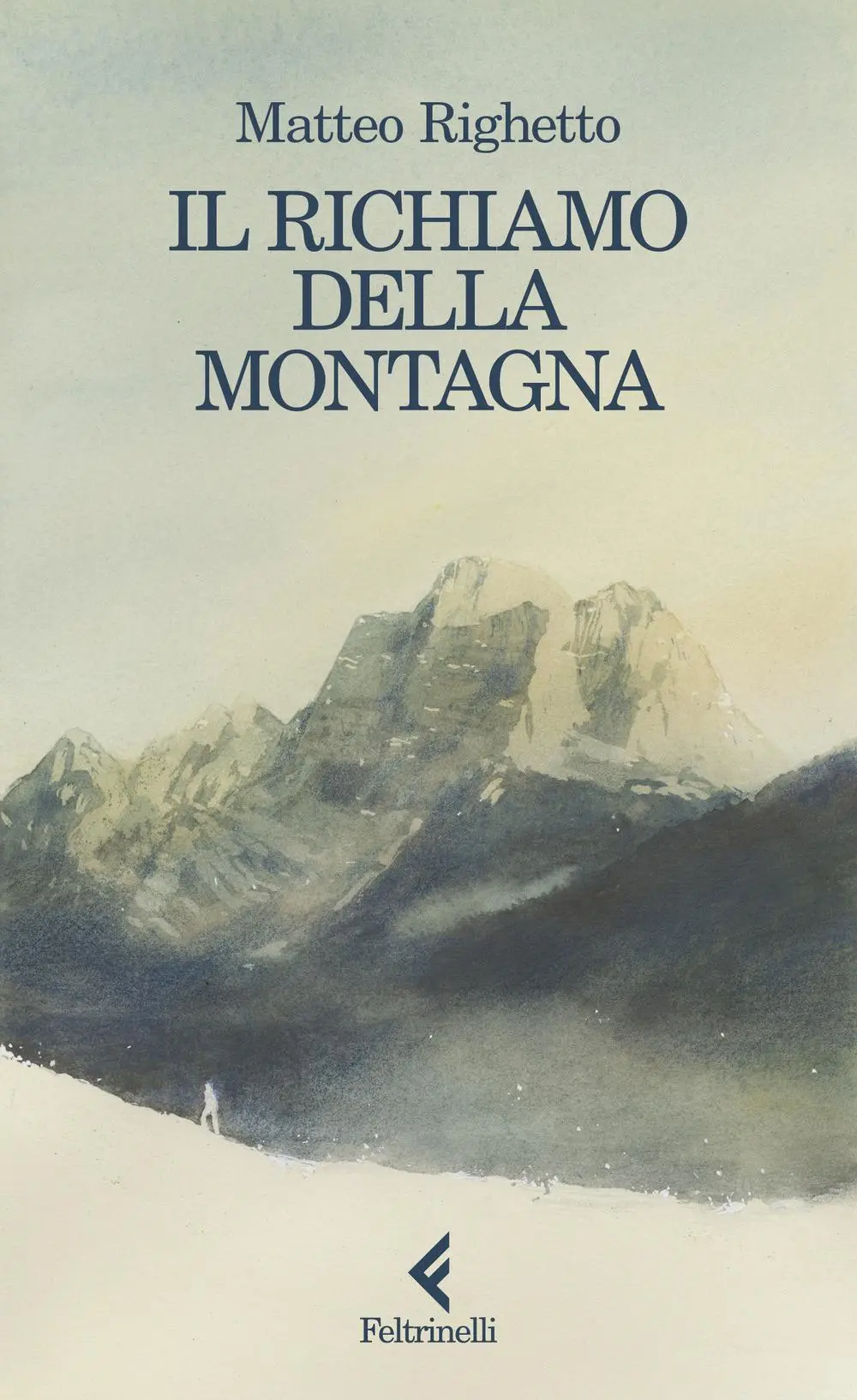 Cover: 9788807174834 | Il richiamo della montagna | Matteo Righetto | Taschenbuch | Scintille