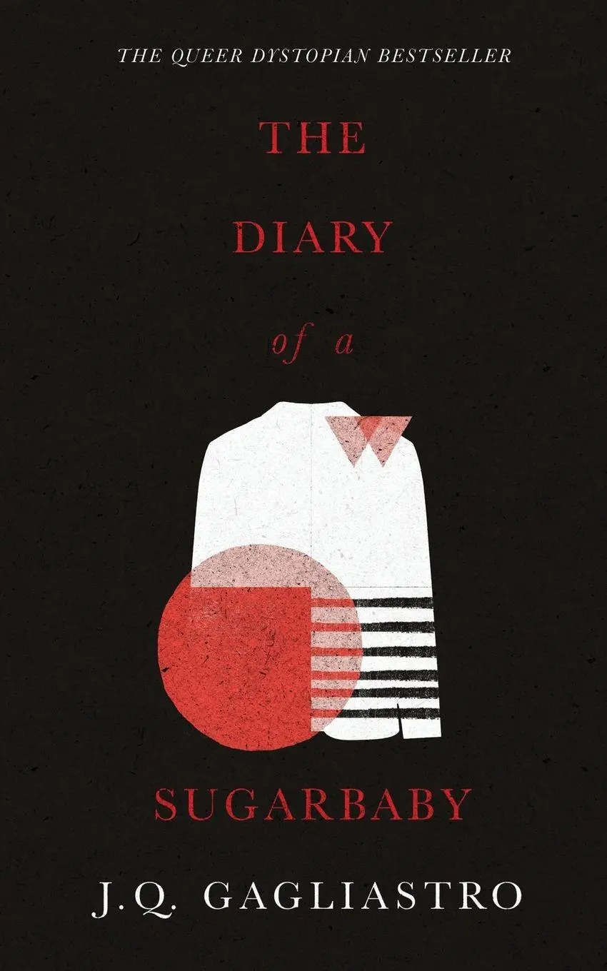 Cover: 9798218254834 | The Diary of a Sugarbaby | J. Q. Gagliastro | Taschenbuch | Englisch