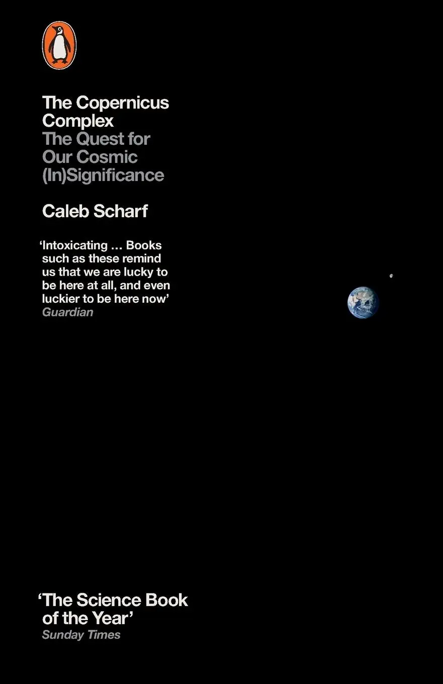 Cover: 9780141974934 | The Copernicus Complex | Caleb Scharf | Taschenbuch | Englisch | 2015