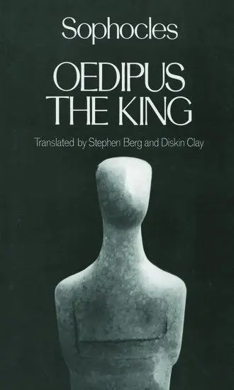 Cover: 9780195054934 | Oedipus the King | Sophocles | Sophocles (u. a.) | Taschenbuch | 1988