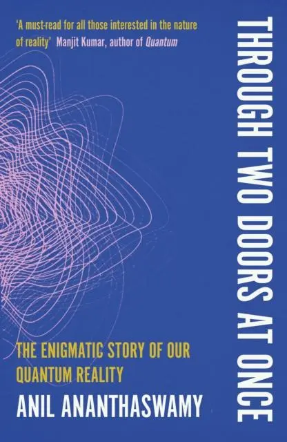 Cover: 9780715654934 | Through Two Doors at Once | The Enigmatic Story of our Quantum Reality