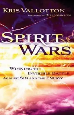 Cover: 9780800794934 | Spirit Wars | Winning the Invisible Battle Against Sin and the Enemy