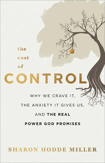 Cover: 9780801094934 | The Cost of Control | Sharon Hodde Miller | Taschenbuch | Englisch