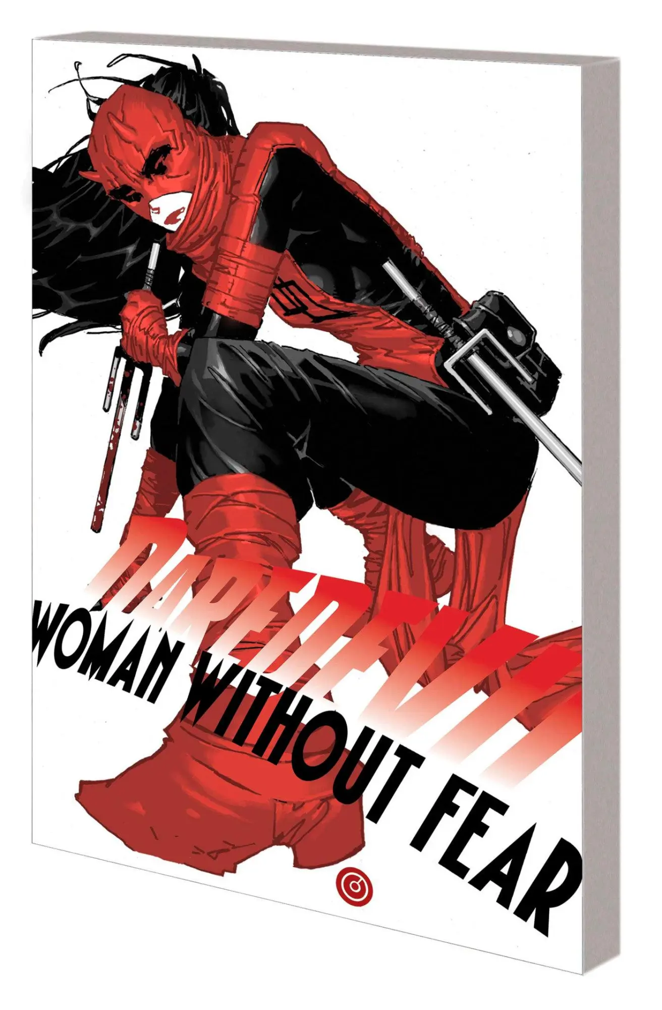Cover: 9781302934934 | Daredevil: Woman Without Fear | Chip Zdarsky (u. a.) | Taschenbuch