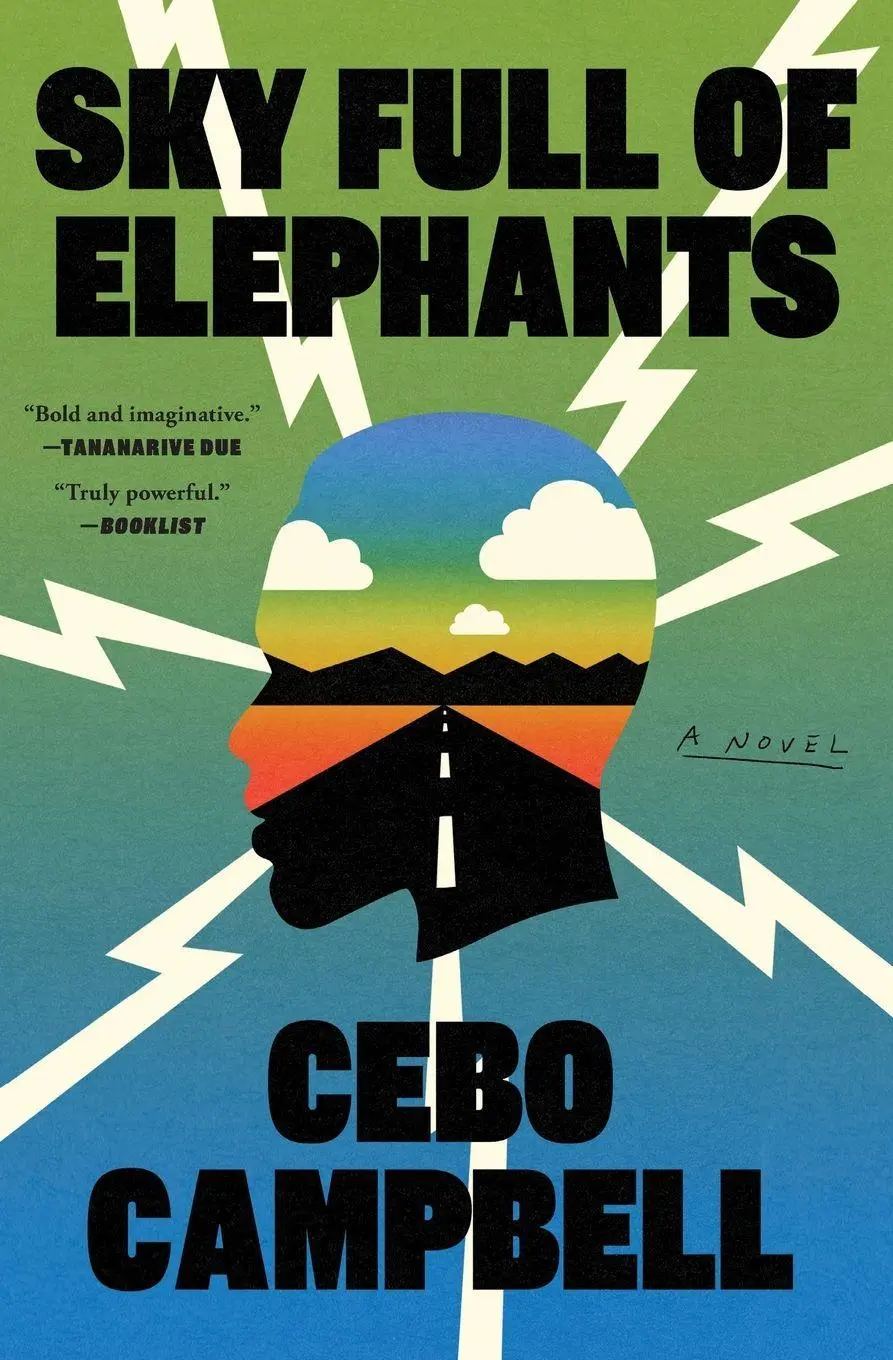 Cover: 9781668034934 | Sky Full of Elephants | Cebo Campbell | Taschenbuch | 304 S. | 2025