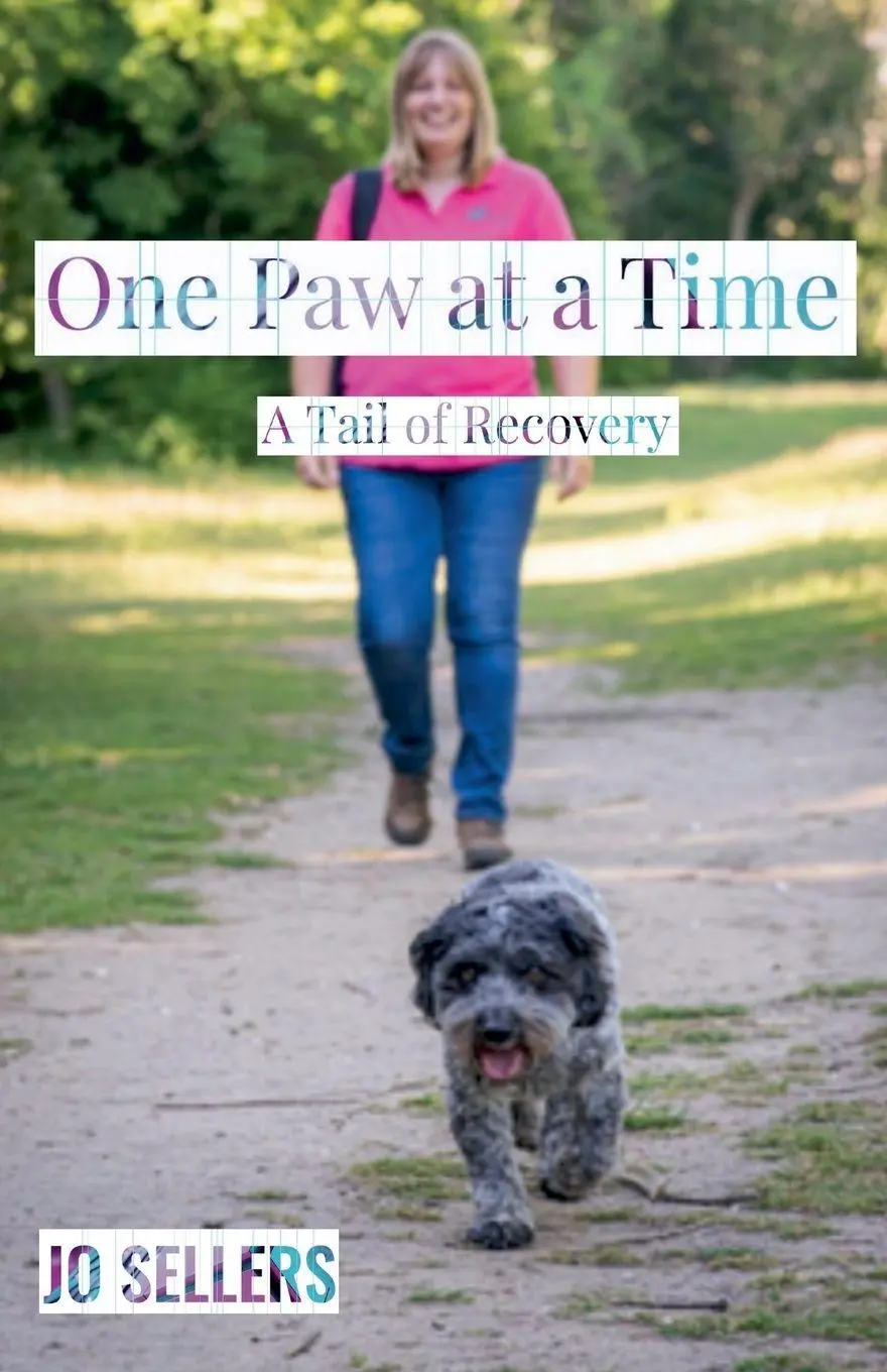 Cover: 9781913794934 | One Paw at a Time | Jo Sellers | Taschenbuch | Englisch | 2025