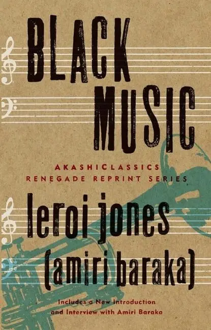 Cover: 9781933354934 | Black Music | Leroi Jones | Taschenbuch | Englisch | 2010